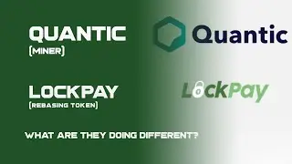 Quantic and LockPay | What are they doing that is different?