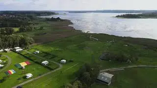 First Camp - Tempelkrogens familiecamping - Holbæk