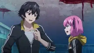 AMV^Девочки отряда чёрные агнцы ^