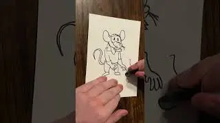 A brilliant rodent, an astronaut bird, and a dancing manatee!