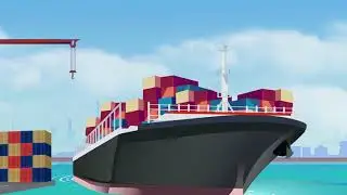 Row, row, row your boat || Nursery Rhyme Songs || lyrics