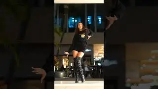 Rihanna Dance Transition Video in Heels 👠😌 - Liz Sanchez