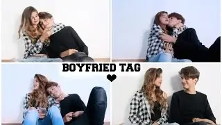BOYFRIEND TAG|| WorldOfChiara