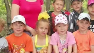 Видеопоздравление с Днём учителя от учеников Комсомольской СОШ