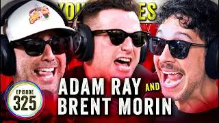 Adam Ray & Brent Morin (Best Friend's Club) on TYSO - 