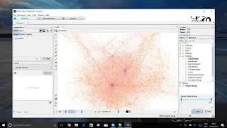 Gephi Vizualization Controller Error 5