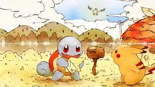 Pokemon Mystery Dungeon - I Don't Want To Say Goodbye Classical ReMix