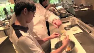 Who's The Chef- - Hot chocolate soup recipe