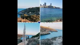 XLENDI ,GOZO (MALTA)