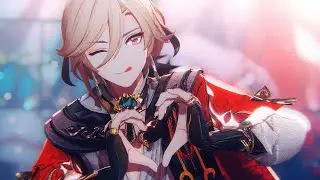 【原神/Genshin Impact MMD】 アイドル (Short ver) | Kaveh