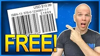 How to Generate ISBN Barcode for Free | 