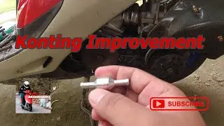Fuel Check Valve/Powder Coated/Sablay na Tools