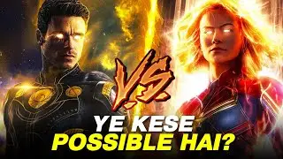 Marvel Zombies Hidden Secrets Explained in Hindi | Broken Gods, Wanda’s Plan & Thanos Mystery