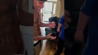 NLE CHOPPA Jeweler Surprised him with an ice out ring!!😮😱