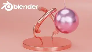 How to Make a Satisfying Animation in Blender - Easy Blender Tutorial