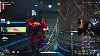 Streamer is BLOCKED from typing 