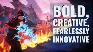 Spellbreak and the Magic that is REDEFINING a Genre | 2020 Review
