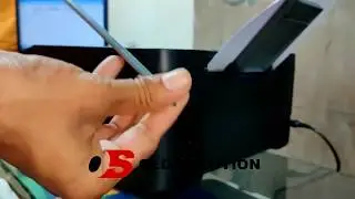 How to open Epson L3110 and change ink pad