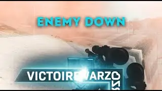 WARZONE by WINDERCAKE / Enemy down