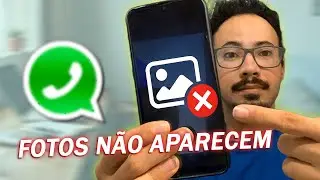 Why do PHOTOS Received from WhatsApp NOT Appear in the Gallery?