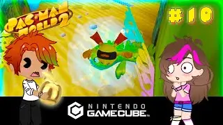 Let's Play Pacman World 2 (2022) #10 | "This Is Why I Don't Swim in the Ocean. It's the EELS..."