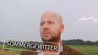 Summer thunderstorms