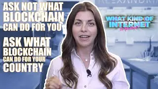 Four Things Governments Need to Know About Blockchain