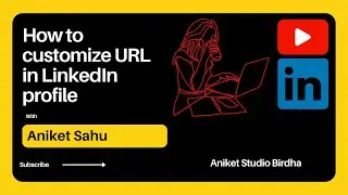 How to change customized URL in LinkedIn profile in 2023 full tutorial