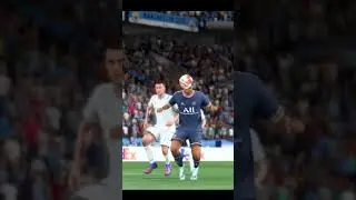 FIFA 22 psg vs Manchester city fantastic goal by mbappe