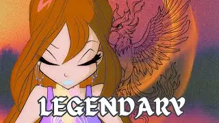 Diary of Renesme || Renesme - Legendary [request]