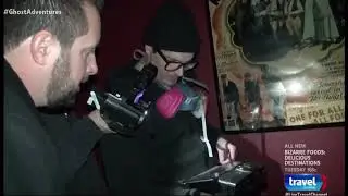 4 Investigators Uncover 4 Ghosts