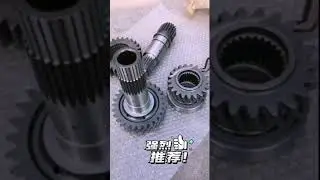 Foton Lovol Tractor Parts Gears