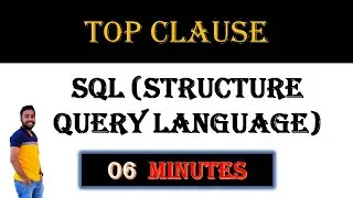 SQL - TOP, LIMIT or ROWNUM Clause