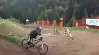 My Finish Line People Need Me