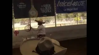 Torneo Charro Nito Aceves - Hacienda Valle De California