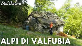 INVASIONE di ZECCHE Alpi di Valfubia Val Codera