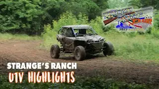Mideast Racing | 2023 Strange's Ranch UTV Highlights