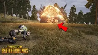 PUBG: ЛУЧШИЕ МОМЕНТЫ 