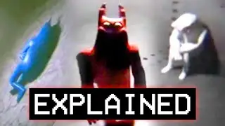 How Every Garten of BanBan Character Was Created (Full Origin Explained)