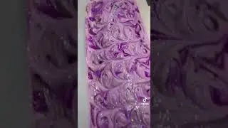 Euphoria inspired soap ! 
