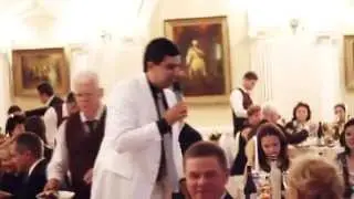 Ведущий Виталий