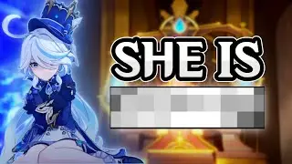 The TRUTH Of The Oratrice | 4.1 Genshin Impact Theory & Lore