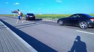 Toyota Camry 3.5 против всех