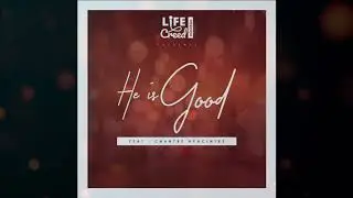 He is Good - (Official Lyric Video)