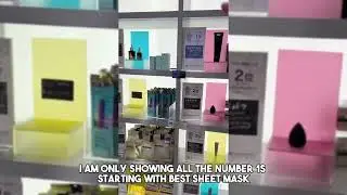 At Cosme Japan The Best Cosmetics Awards 2023 - part1 for Skin Cares 