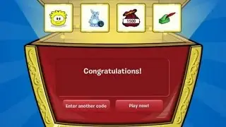 65 CODES in Club Penguin (2016) UPDATE