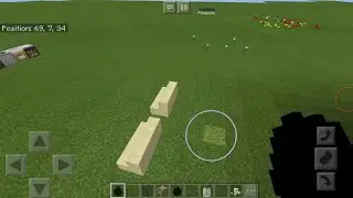 Block spawn egg in mcpe and (bedrock)