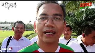 Ini Tanggapan Sihar Sitorus Mengenai Dukungan JR Saragih Kepadanya