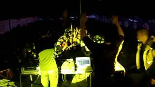 Sesto Sento Live @ Melodic Fest (High Paradise Sesto Sento Rmx)