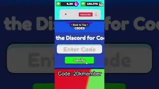 OP codes in Punch Sim X! #roblox #robloxcodes #punchsimulatorx